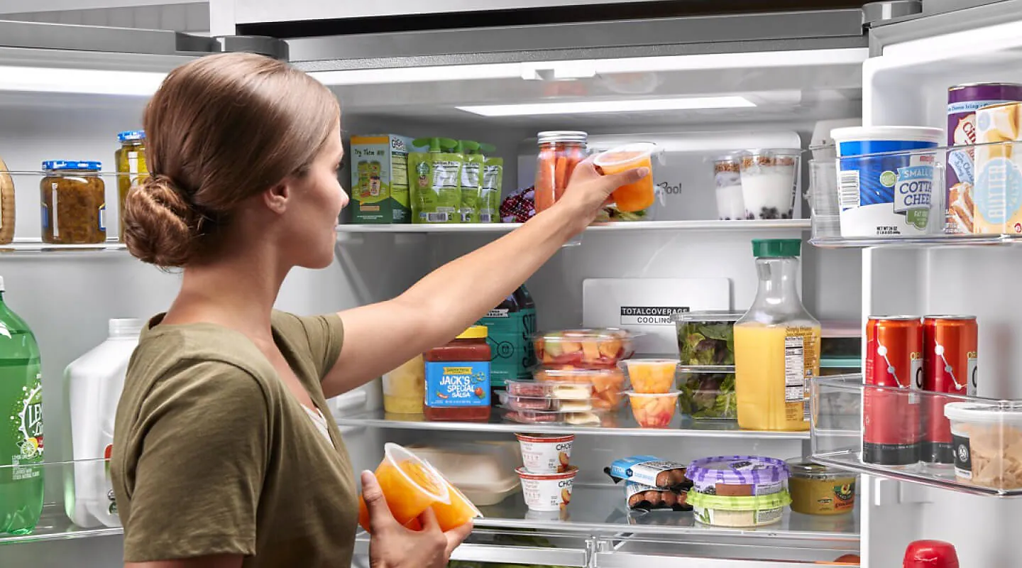 نکاتی برای نگهداری درست مواد غذایی در خانه