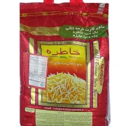 برنج هندی دانه بلند خاطره