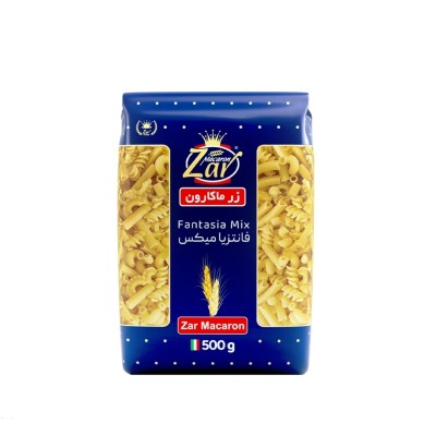 ماکارانی فرمی فانتزیا میکس زر